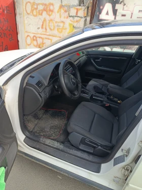 Audi A4 1.9 TDI, снимка 6
