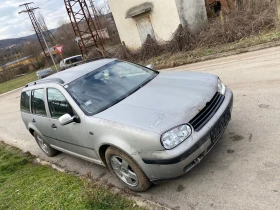 VW Golf 101 2005