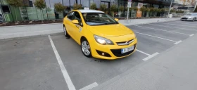 Opel Astra 1, 4 Ti LPG 144к.с.