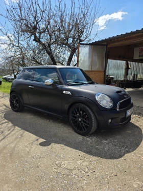 Mini Cooper s 1.6t - 4500 € / 8801.24 лв. - 41382706 4