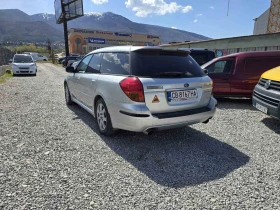 Subaru Legacy 2.5i 4X4 БЕЗ РЪЖДИ - 3550 € / 6943.20 лв. - 63337754 2