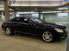 Mercedes-Benz CL * 4MATIC* * ���������� * (���� �� ��!) | Mobile.bg � ����� ������ 4