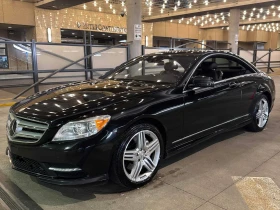 Mercedes-Benz CL * 4MATIC* * ���������� * (���� �� ��!) | Mobile.bg � ����� ������ 2