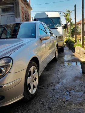 Mercedes-Benz E 270 - 3500 € / 6845.40 лв. - 73374337 9
