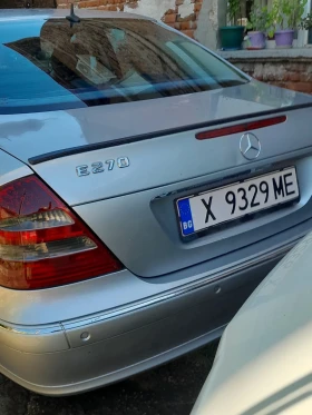 Mercedes-Benz E 270 - 3500 € / 6845.40 лв. - 73374337 7