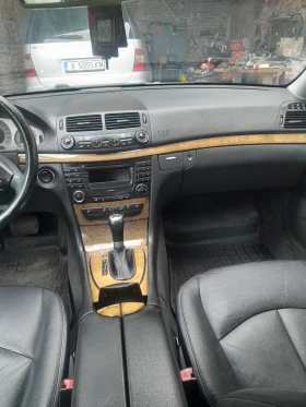 Mercedes-Benz E 270 - 3500 € / 6845.40 лв. - 73374337 10