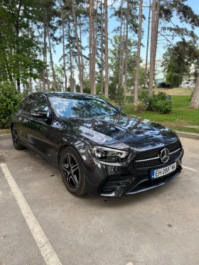Mercedes-Benz E 200 AMG Line | Auto.bg — изображение 2