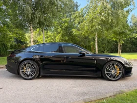 Porsche Panamera TURBO / ������� ������ / CERAMIC BRAKES / CARBON | Mobile.bg � ����� ������ 8