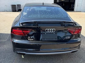 Audi A7 3.0T Progressiv / Carfax / Автокредит  | Auto.bg — изображение 4