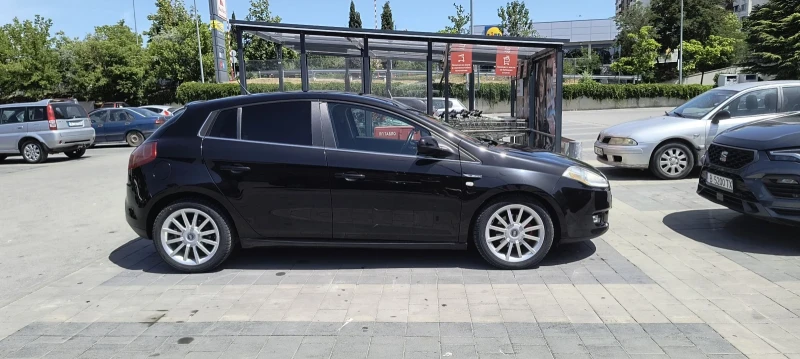 Fiat Bravo 1.4 T-jet Dynamic (Sport), снимка 17 - Автомобили и джипове - 49319867