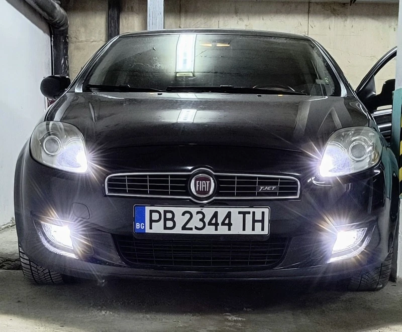 Fiat Bravo 1.4 T-jet Dynamic (Sport), снимка 7 - Автомобили и джипове - 43249449