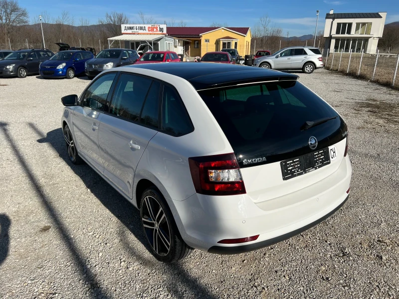 Skoda Rapid Monte Carlo, снимка 6 - Автомобили и джипове - 44162693