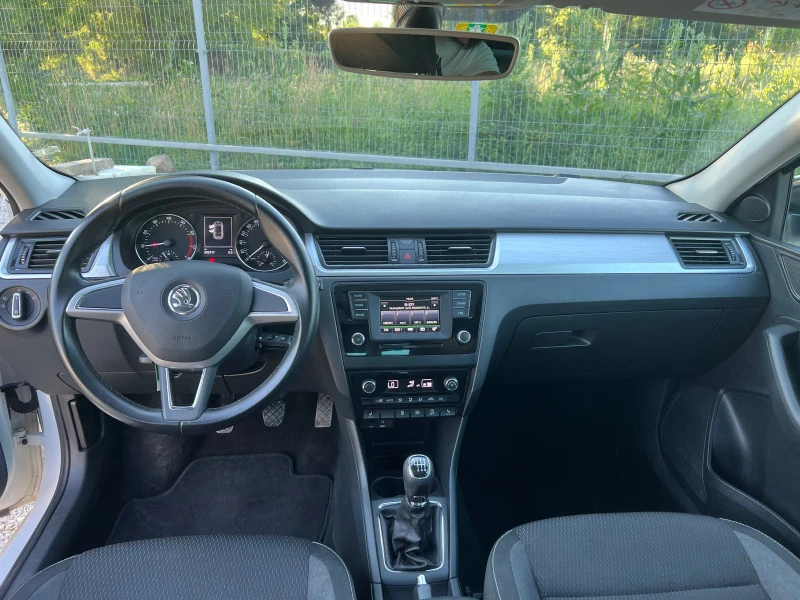 Skoda Rapid Monte Carlo, снимка 16 - Автомобили и джипове - 44162693