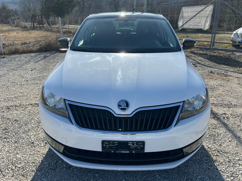 Skoda Rapid Monte Carlo, снимка 11 - Автомобили и джипове - 44162693