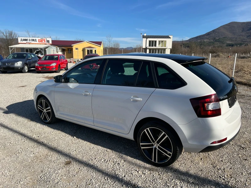 Skoda Rapid Monte Carlo, снимка 9 - Автомобили и джипове - 44162693