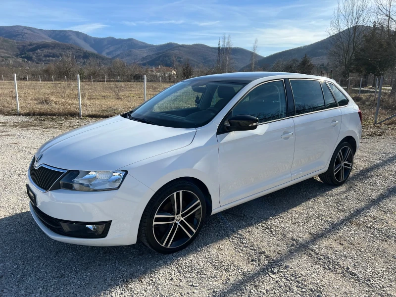 Skoda Rapid Monte Carlo, снимка 7 - Автомобили и джипове - 44162693