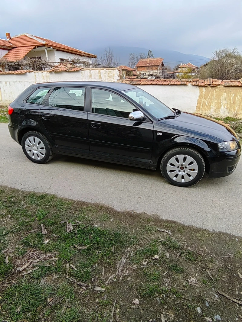 Audi A3 1.6 102hp бензин 2006г., снимка 3 - Автомобили и джипове - 47223882