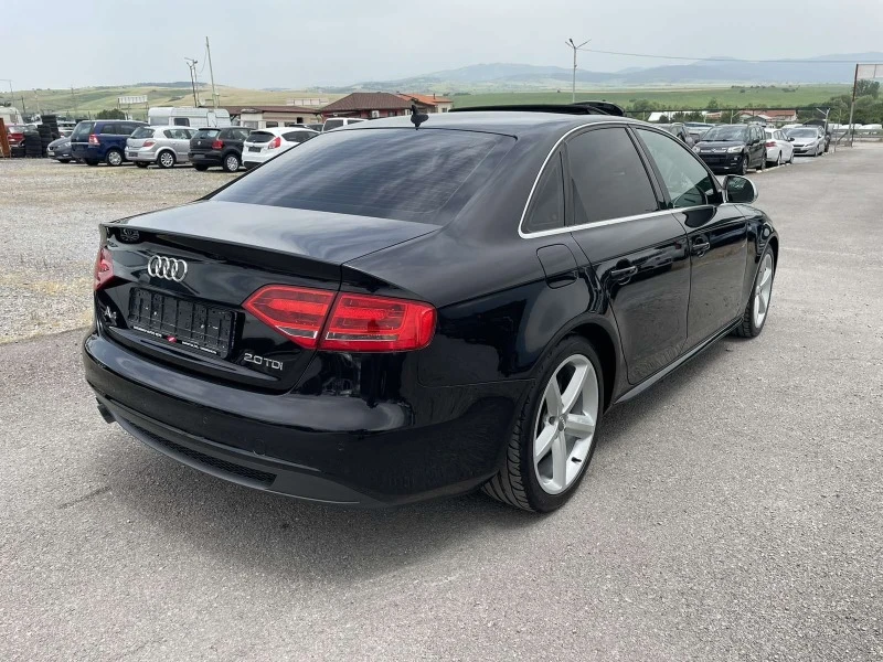 Audi A4 2.0 TDI Sline+ , снимка 6 - Автомобили и джипове - 46350125