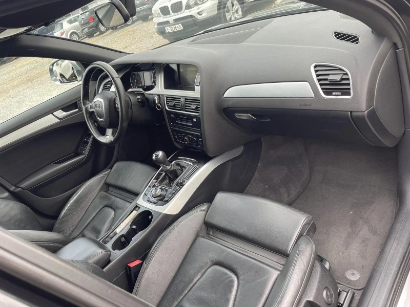 Audi A4 2.0 TDI Sline+ , снимка 12 - Автомобили и джипове - 46350125