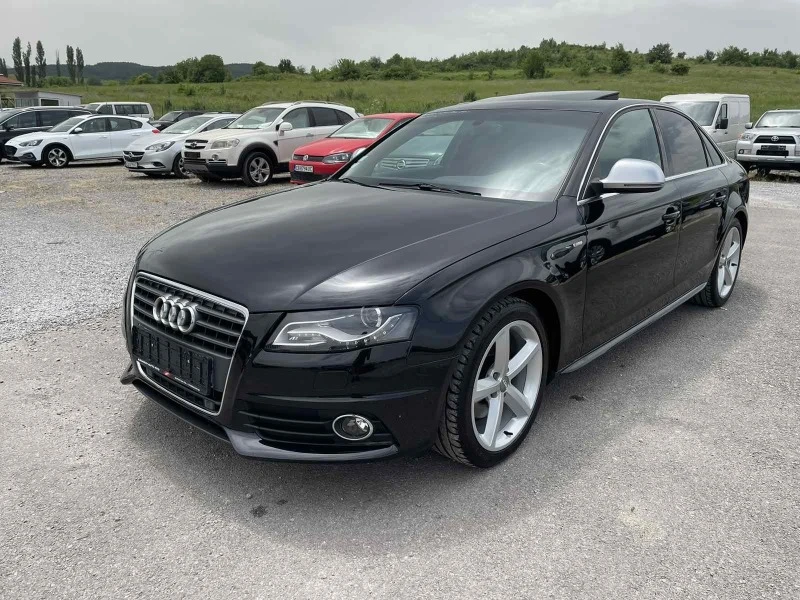 Audi A4 2.0 TDI Sline+ , снимка 2 - Автомобили и джипове - 46350125