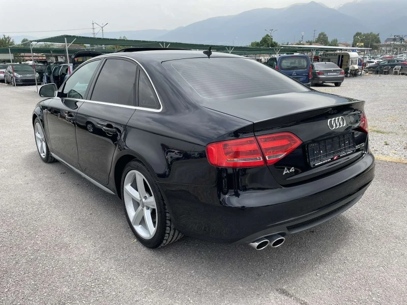 Audi A4 2.0 TDI Sline+ , снимка 4 - Автомобили и джипове - 46350125