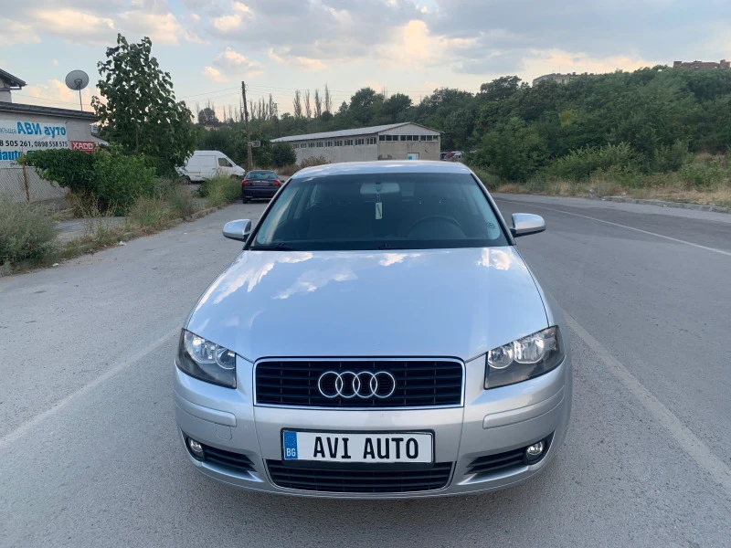 Audi A3 96.000км. TDI 6 СКОРОСТИ, КАТО НОВ, снимка 2 - Автомобили и джипове - 46520761