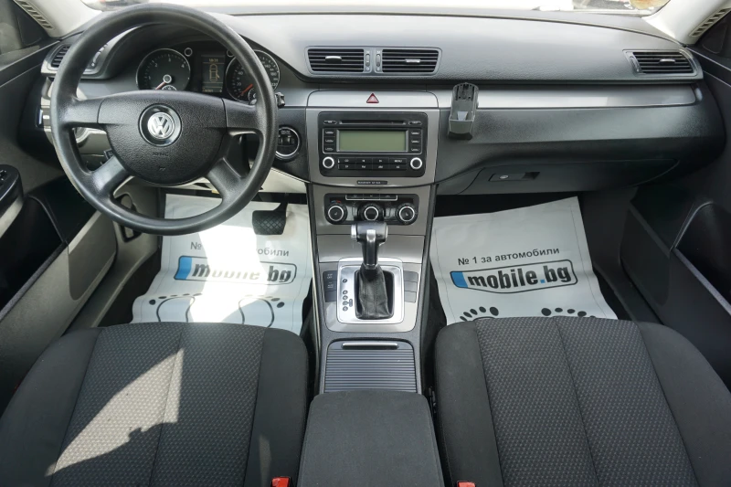 VW Passat 2.0 TDI/ Автоматик/, снимка 13 - Автомобили и джипове - 46820334