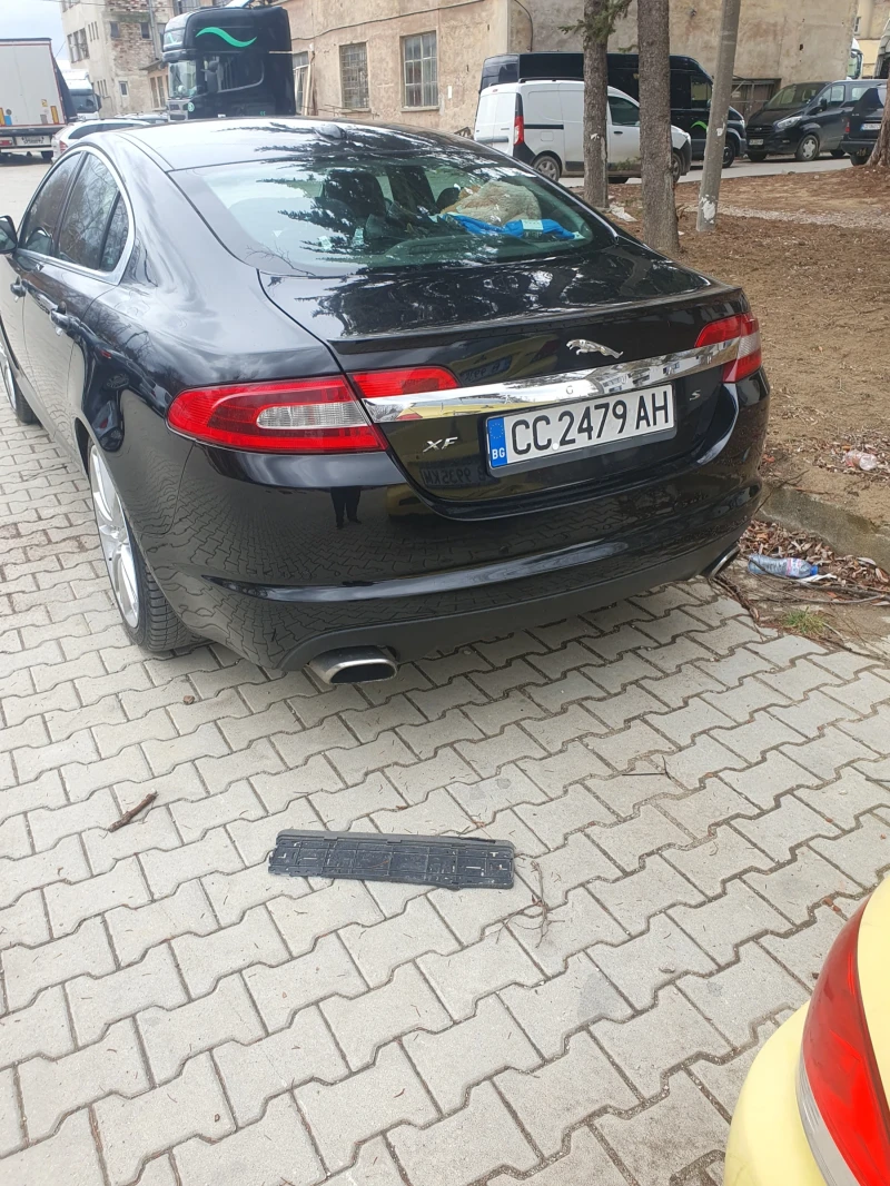 Jaguar Xf, снимка 10 - Автомобили и джипове - 47335890