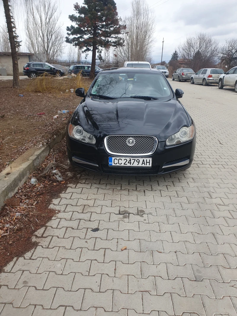 Jaguar Xf, снимка 1 - Автомобили и джипове - 47335890