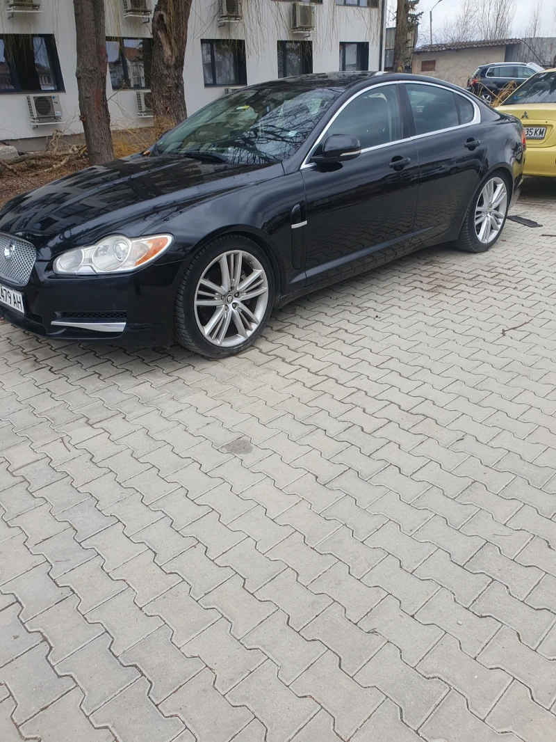 Jaguar Xf, снимка 9 - Автомобили и джипове - 47335890