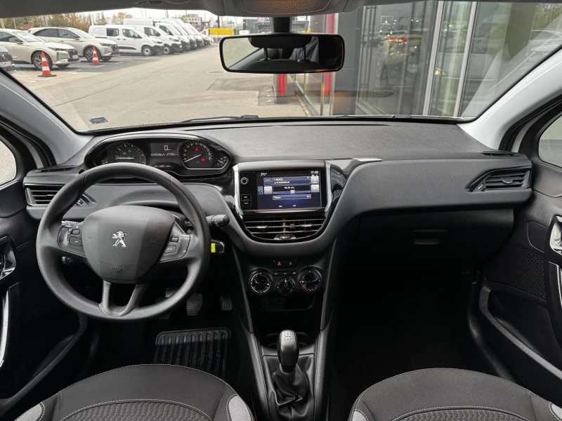 Peugeot 208 5P ACTIVE 1.0 VTi 68 BVM5 EURO6, снимка 10 - Автомобили и джипове - 47981315