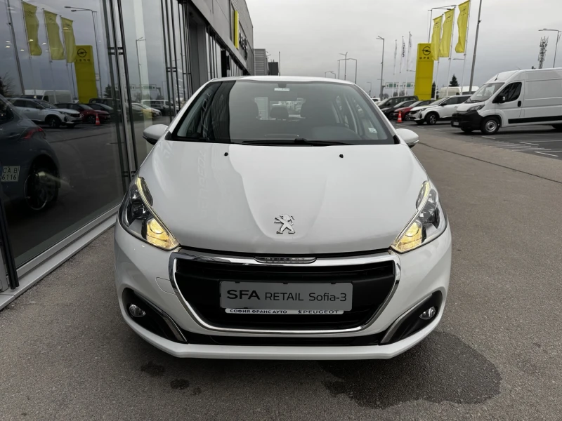 Peugeot 208 5P ACTIVE 1.0 VTi 68 BVM5 EURO6, снимка 2 - Автомобили и джипове - 47981315