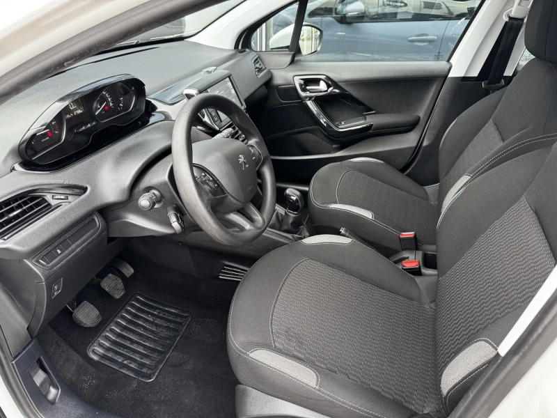 Peugeot 208 5P ACTIVE 1.0 VTi 68 BVM5 EURO6, снимка 11 - Автомобили и джипове - 47981315