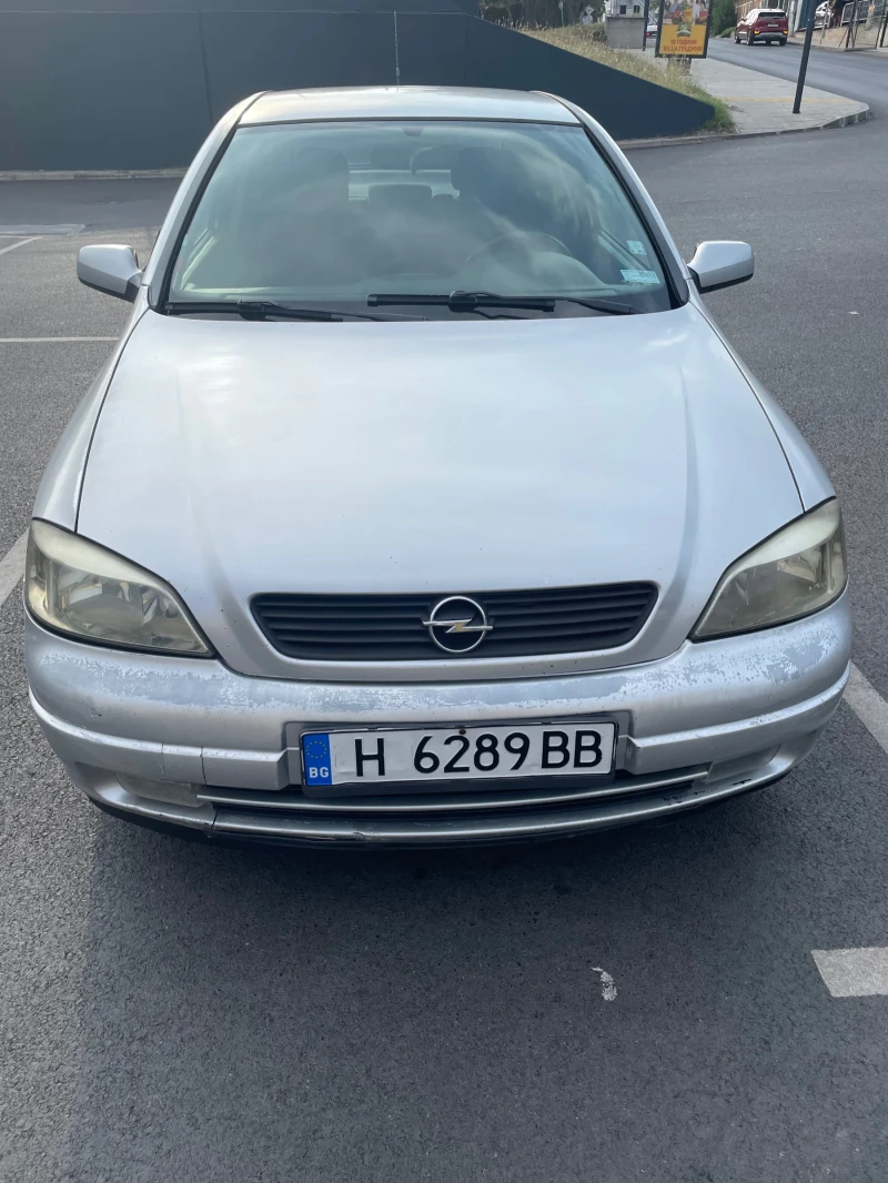 Opel Astra, снимка 1 - Автомобили и джипове - 47989844