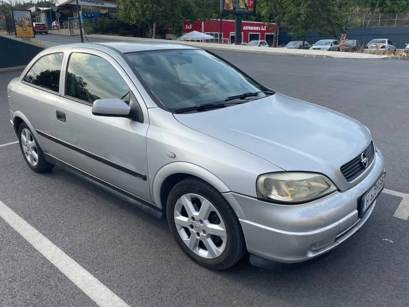 Opel Astra, снимка 3 - Автомобили и джипове - 47989844