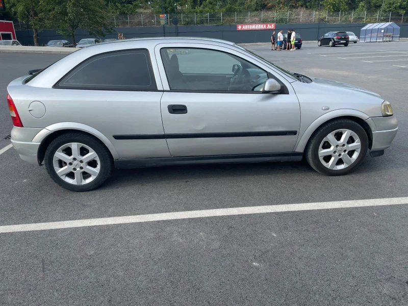 Opel Astra, снимка 4 - Автомобили и джипове - 47989844