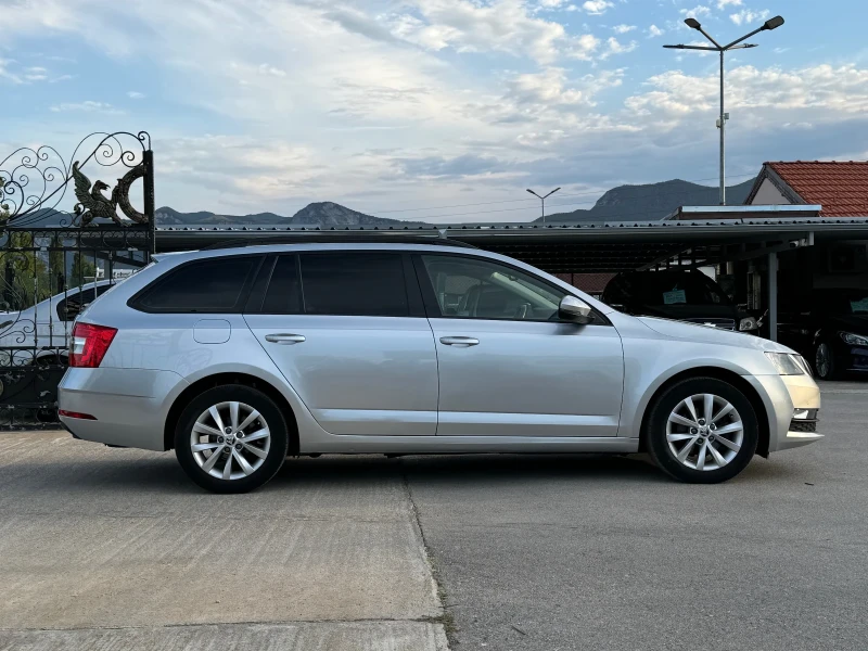 Skoda Octavia 1.6TDI, снимка 4 - Автомобили и джипове - 48090018