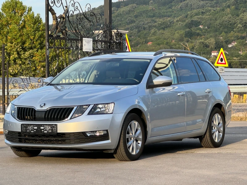 Skoda Octavia 1.6TDI, снимка 1 - Автомобили и джипове - 48090018