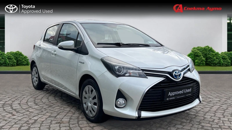 Toyota Yaris, снимка 3 - Автомобили и джипове - 48515883