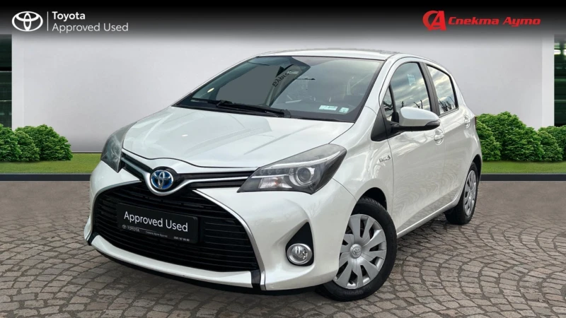 Toyota Yaris, снимка 1 - Автомобили и джипове - 48515883