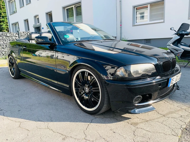 BMW 330, снимка 5 - Автомобили и джипове - 48538081