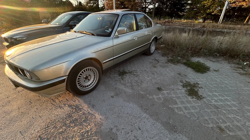 BMW 520, снимка 2 - Автомобили и джипове - 48562821