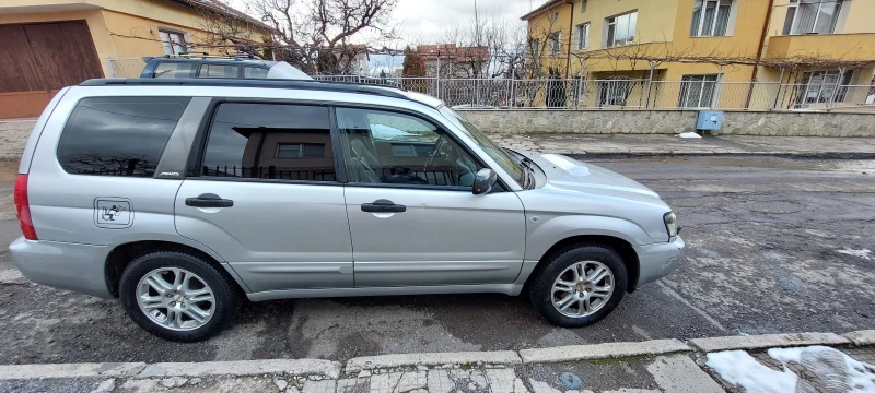 Subaru Forester SG, снимка 3 - Автомобили и джипове - 48970674