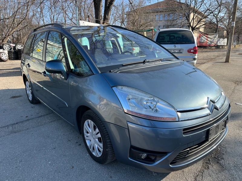 Citroen C4 Picasso 1.8 МЕТАН, снимка 3 - Автомобили и джипове - 49093356