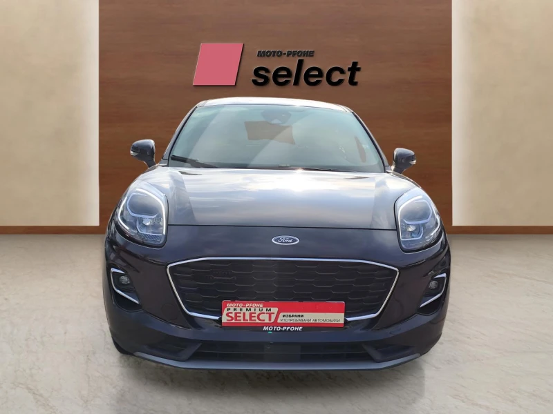 Ford Puma 1.0 EcoBoost, снимка 2 - Автомобили и джипове - 49472093