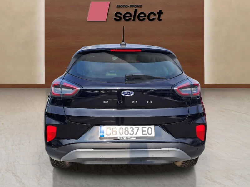 Ford Puma 1.0 EcoBoost, снимка 6 - Автомобили и джипове - 49472093