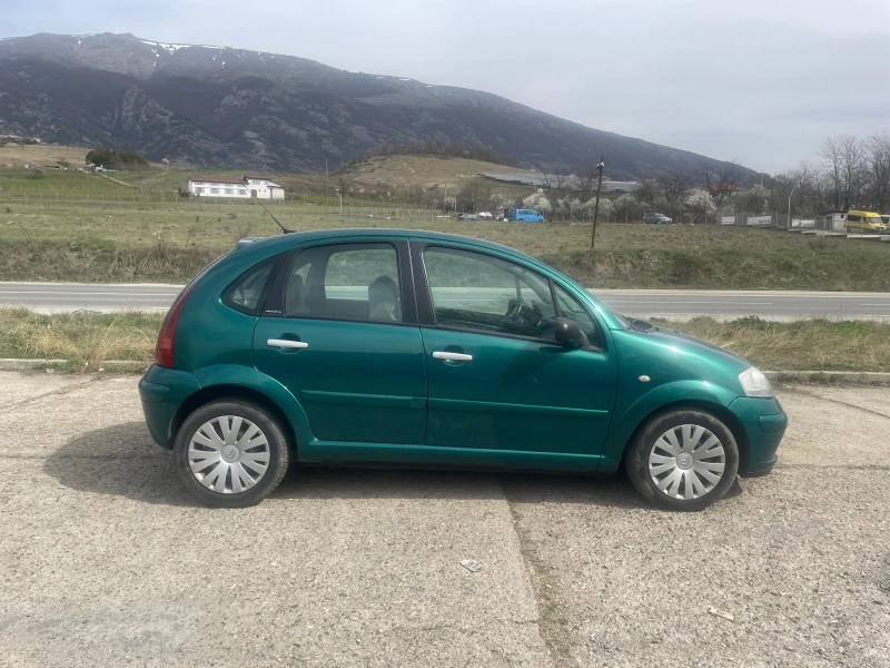 Citroen C3 1.4HDI EXCLUSIVE 90ks, снимка 6 - Автомобили и джипове - 49514592