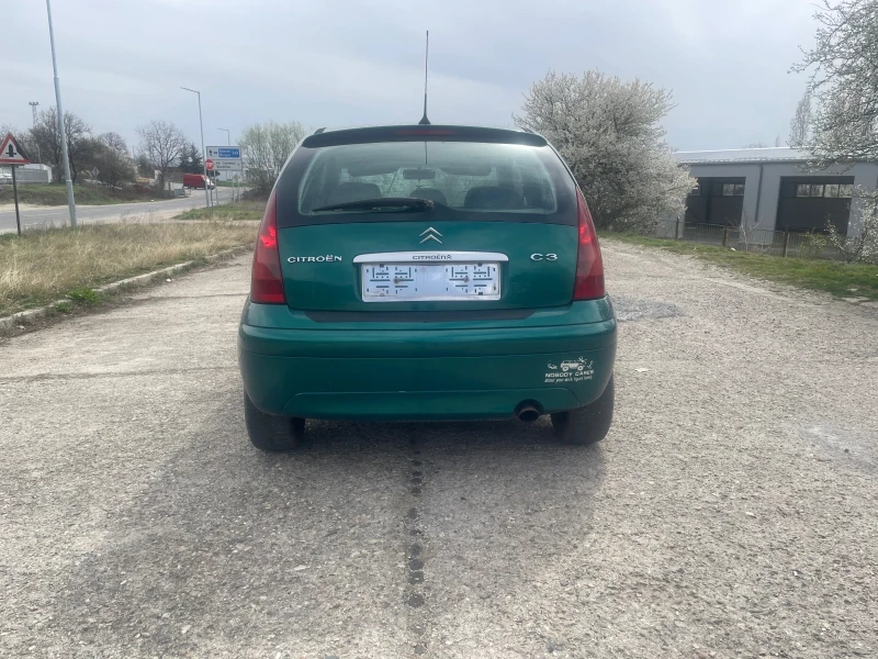 Citroen C3 1.4HDI EXCLUSIVE 90ks, снимка 4 - Автомобили и джипове - 49514592