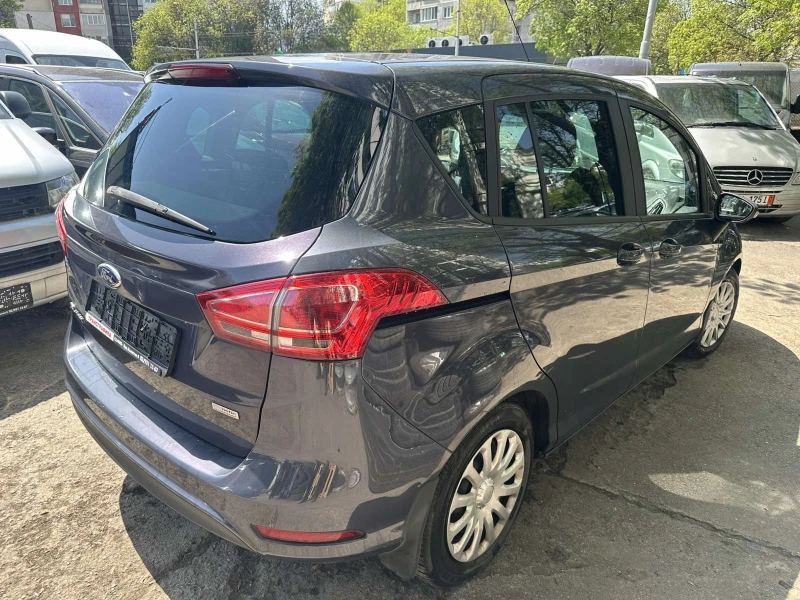 Ford B-Max 1, 0, снимка 3 - Автомобили и джипове - 50012797