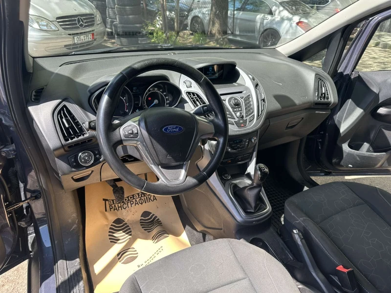Ford B-Max 1, 0, снимка 8 - Автомобили и джипове - 50012797
